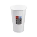 Papírpohár fehér átmérő 90mm 510ml `XL: 0,4L/16oz` [50 db]