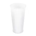 Papírpohár fehér átmérő 90mm 610ml `XXL: 0,5L/20oz` [50 db]