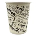 „Coffee to go” papírpohár 100 ml, XS (62 mm átmérő) [50 db] – eszpresszó