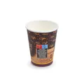 Következő termékkép Papírpohár "Coffee to go" átmérő 90mm 420ml `L: 0,3L/12oz` [50 db]