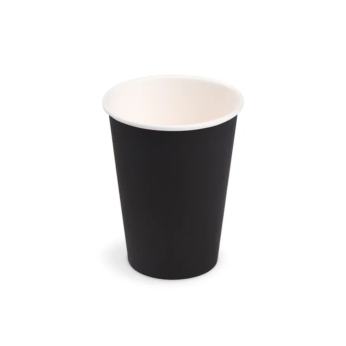 Termék főképe Papírový kelímek (FSC Mix) černý průměr 74mm 240ml [10 ks]