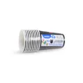 Következő termékkép Papírpohár (FSC Mix) fekete átmérő 74mm 240ml [10 db]