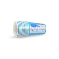 Következő termékkép Papírpohár (FSC Mix) világoskék átmérő 74mm 240ml [10 db]