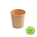 Papírpohár kraft átmérő 73mm 200ml `S: 0,18L/7oz` [50 db]