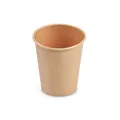 Következő termékkép Papírpohár kraft átmérő 80mm 280ml `M: 0,2L/8oz` [50 db]