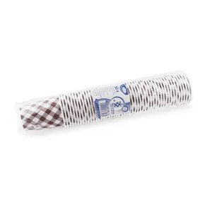 Papírpohár Karo átmérő 80mm 280ml `M: 0,2L/8oz` [50 db]