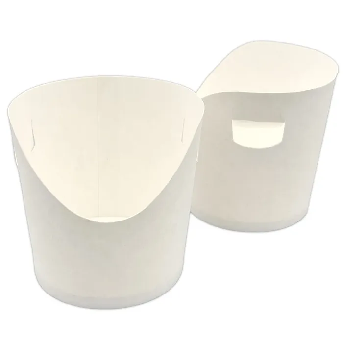 Termék főképe Papírový kelímek na dresink IQ bílý + PE, 50 ml [50 ks]