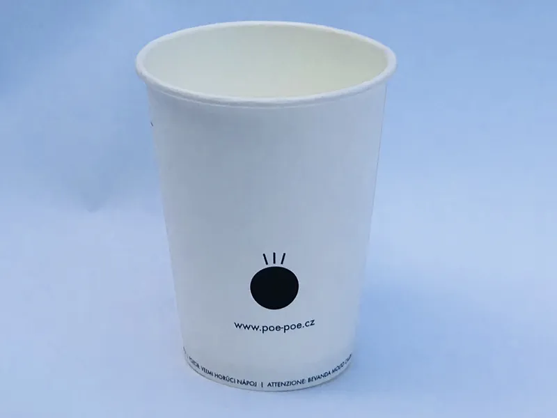 Termék főképe Papírový kelímek POE potisk 0,16 ml [3000 ks]