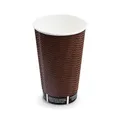 Papírpohár PREMIUM 510 ml, XL (átmérő 90 mm) [25 db]