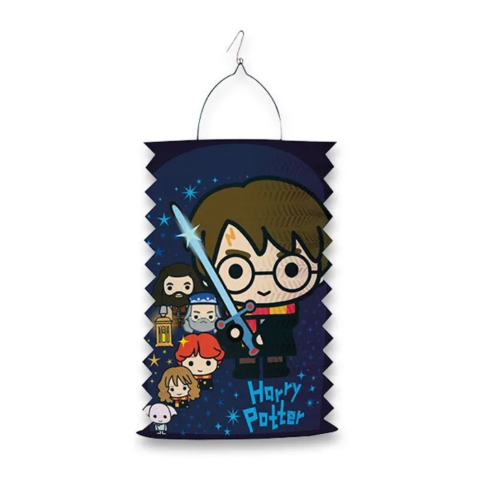 Termék főképe Papírový lampion Harry Potter délka 28 cm