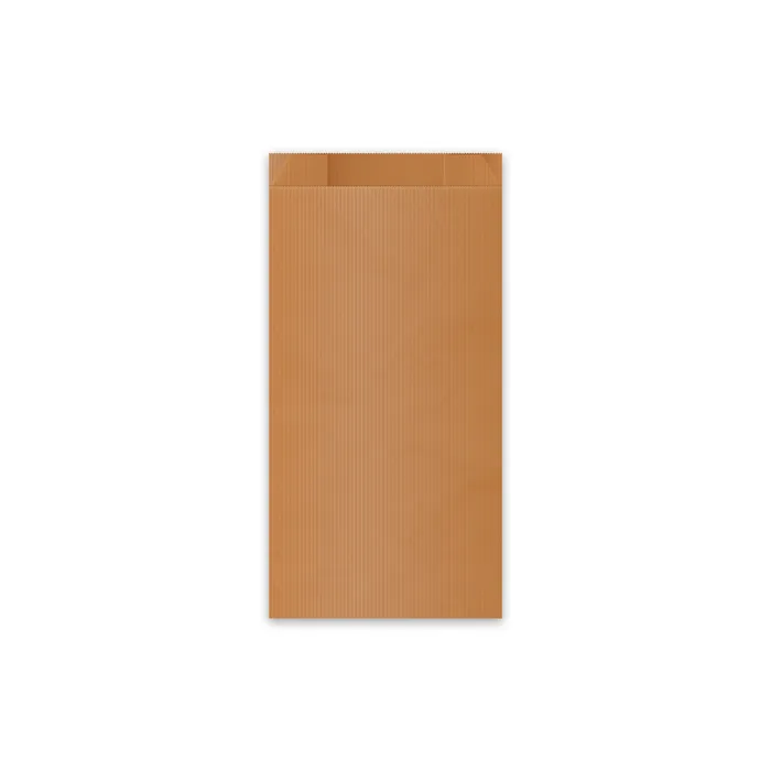 Termék főképe Papírový sáček (FSC Mix) s bočním skladem hnědý 12+5 x 24 cm `1kg` [100 ks]