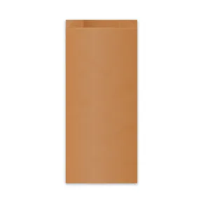 Papírzacskó (FSC Mix) oldalredős barna 14+7 x 32 cm `2kg` [100 db]