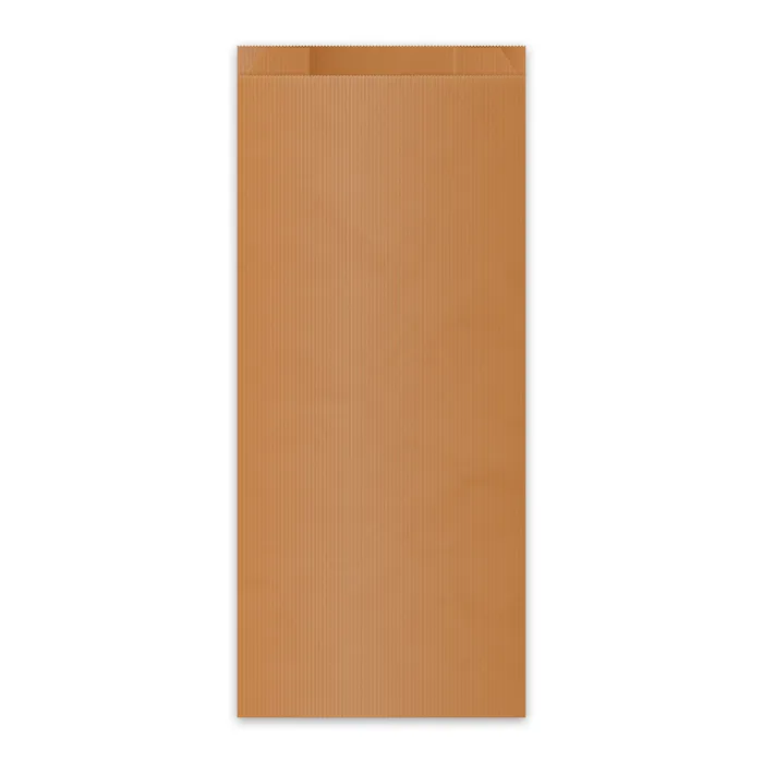 Termék főképe Papírový sáček (FSC Mix) s bočním skladem hnědý 15+7 x 35 cm `2,5kg` [100 ks]