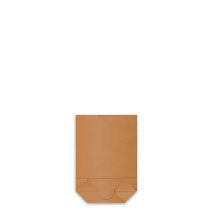 Termék főképe Papírový sáček (FSC Mix) s křížovým dnem kraft 20 x 29 cm `1,5kg` [1000 ks]