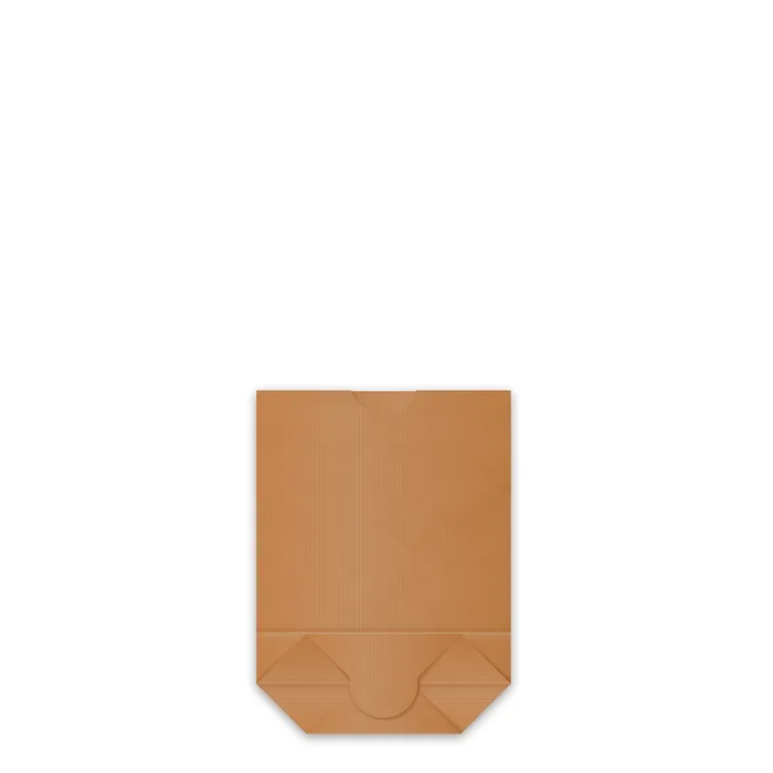 Termék főképe Papírový sáček (FSC Mix) s křížovým dnem kraft 22,5 x 31 cm `2kg` [1000 ks]