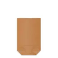 Papírzacskó (FSC Mix) talpas kraft 22,5 x 31 cm `2kg` [1000 db]