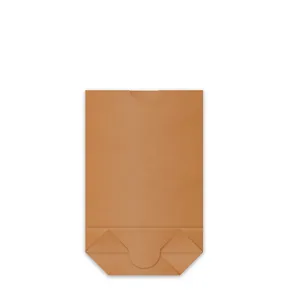Papírzacskó (FSC Mix) talpas kraft 28 x 45 cm `5kg` [500 szt]