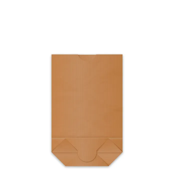Termék főképe Papírový sáček (FSC Mix) s křížovým dnem kraft 28 x 45 cm `5kg` [500 ks]