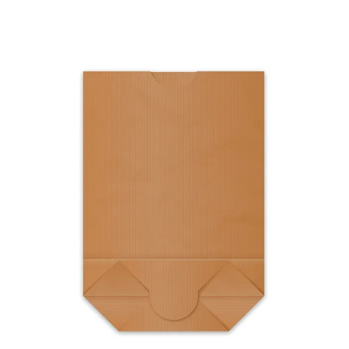 Termék főképe Papírový sáček (FSC Mix) s křížovým dnem kraft 36 x 52 cm `10kg` [250 ks]