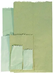 Papírzacskó, kicsi, 14 x 6,5 cm, 0,1 kg, [1000 db]
