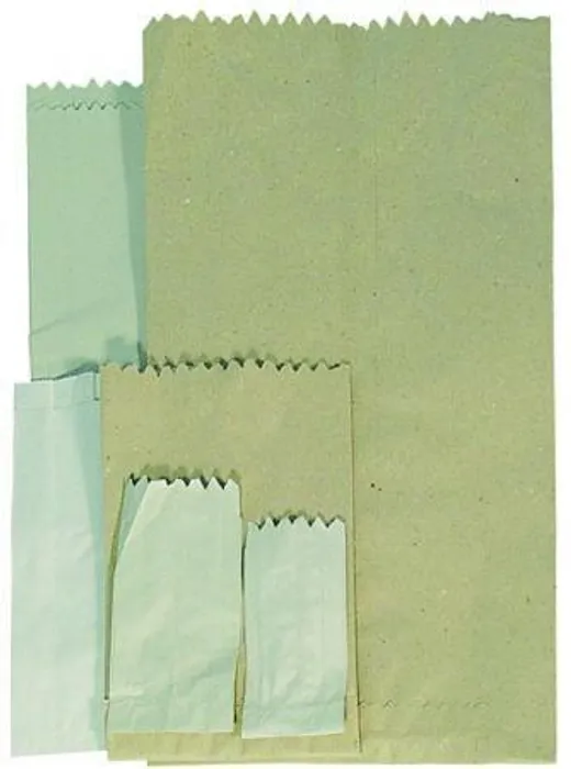 Termék főképe Papírový sáček, malý, 14 x 6,5 cm, 0,1 kg, [1 000 ks]