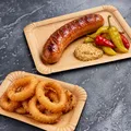Következő termékkép Papírtálca (FSC Mix) kraft 16 x 23 cm [100 db]