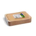 Következő termékkép Papírtálca (FSC Mix) kraft 16 x 23 cm [100 db]