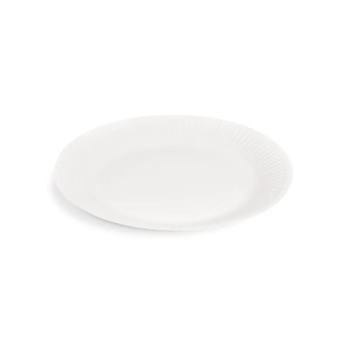 Termék főképe Papírový talíř (FSC Mix) bílý průměr 18cm [10 ks]