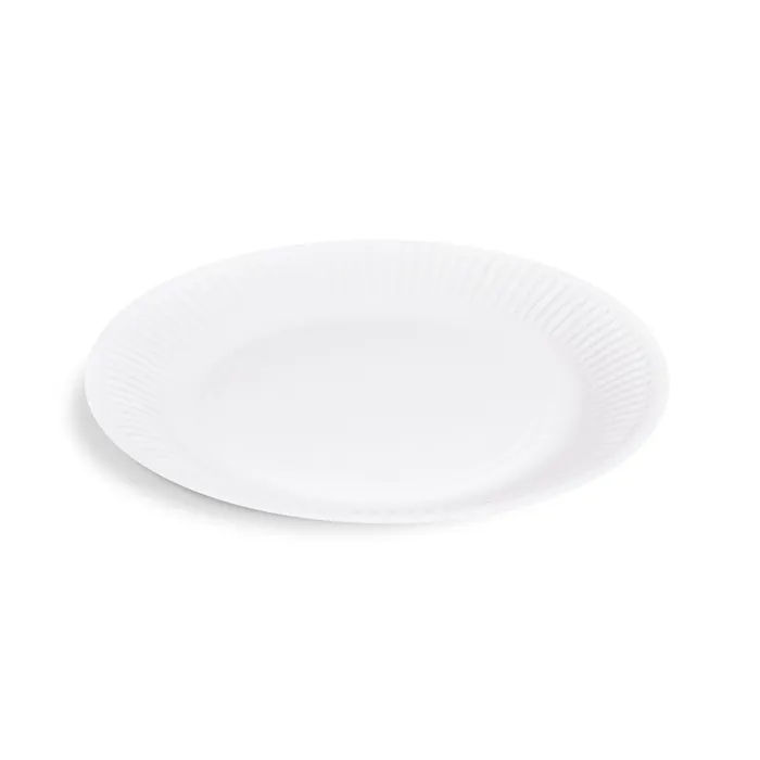 Termék főképe Papírový talíř (FSC Mix) bílý průměr 23cm [10 ks]