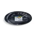 Következő termékkép Papírtányér (FSC Mix) fekete átmérő 23cm [10 db]
