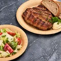Következő termékkép Papírtányér (FSC Mix) kraft Ø18cm [100 db]