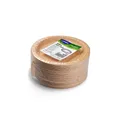 Következő termékkép Papírtányér (FSC Mix) kraft Ø18cm [100 db]
