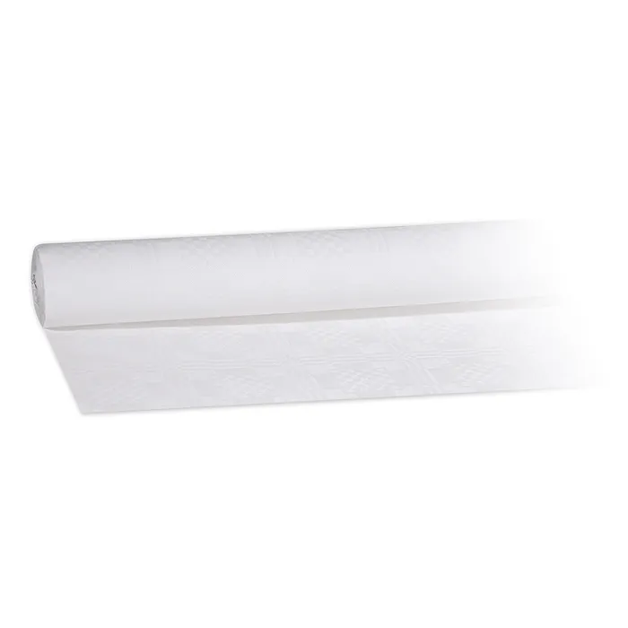 Termék főképe Papírový ubrus rolovaný 50 x 1,00 m bílý [1 ks]