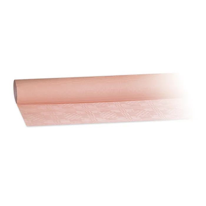 Termék főképe Papírový ubrus rolovaný 8 x 1,20 m apricot [1 ks]