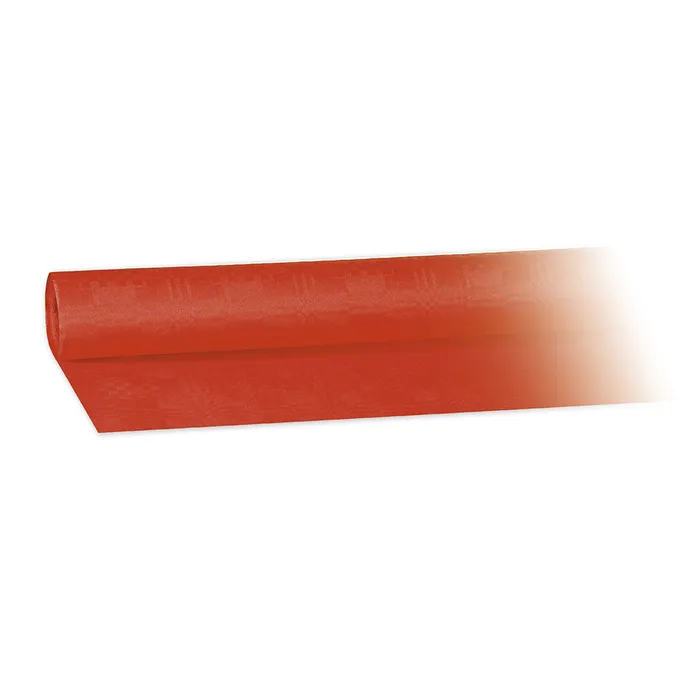 Termék főképe Papírový ubrus rolovaný 8 x 1,20 m červený [1 ks]