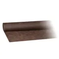 Papírterítő tekercs Damaszt barna 1,2 x 8 m [1 db]