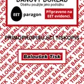 Következő termékkép Paragon daňový doklad propisující PT010