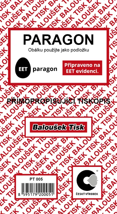 Termék főképe Paragon PT005
