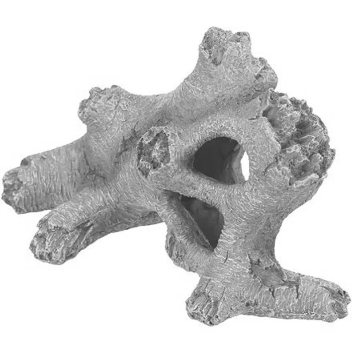 Termék főképe Pařez stromu do terária / akvária, polyesterová pryskyřice, 21 cm