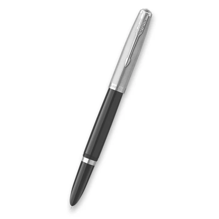 Termék főképe Parker 51 Black CT hrot M
