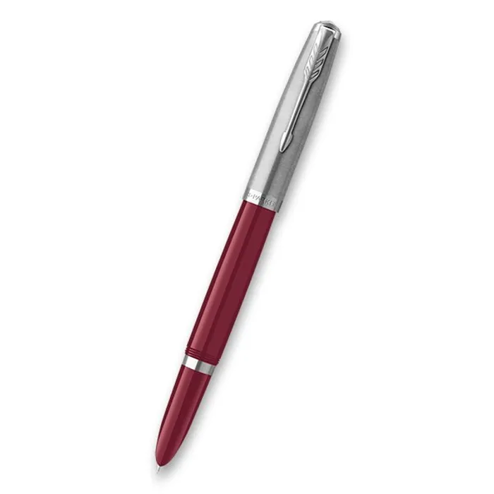 Termék főképe Parker 51 Burgundy CT hrot F