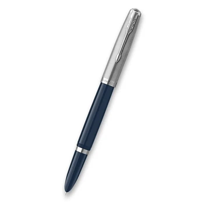 Termék főképe Parker 51 Midnight Blue CT hrot F