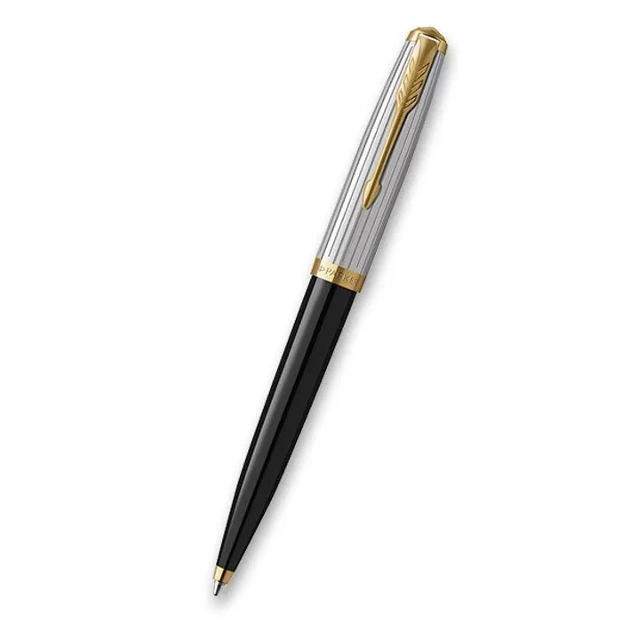 Termék főképe Parker 51 Premium Black GT kuličková tužka