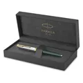 Parker 51 Premium Forest Green GT golyóstoll