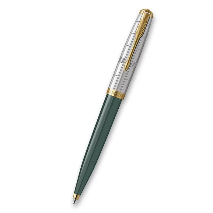 Termék főképe Parker 51 Premium Forest Green GT kuličkové pero