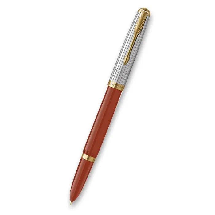 Termék főképe Parker 51 Premium Rage Re GT plnicí pero hrot M