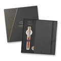 Parker 51 Premium Rage Red GT golyóstoll és notebook készlet