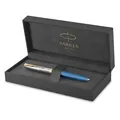 Következő termékkép Parker 51 Premium Turquoise GT golyóstoll