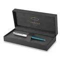 Következő termékkép Parker 51 kékeszöld CT golyóstoll