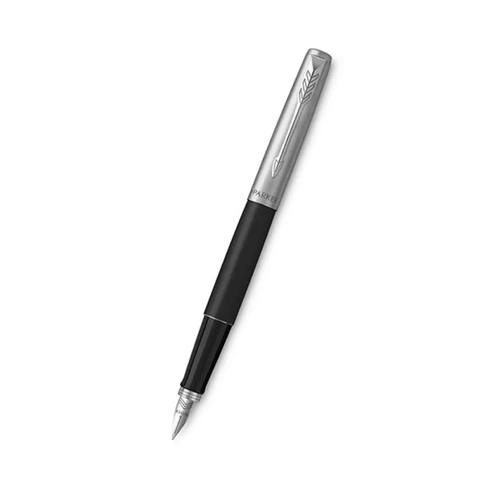 Termék főképe Parker Bond Street Black CT plnicí pero, hrot M